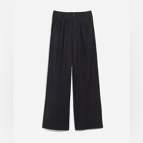 NWT Madewell The Harlow Wide-Leg Pant - Picture 5 of 5